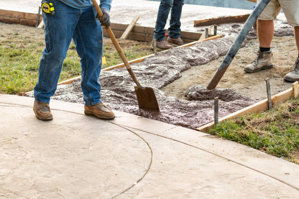 Best Concrete Steps and Stairs in Wellington, FL